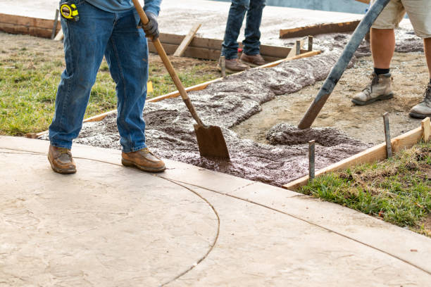 Best Concrete Leveling Services  in Wye, MT