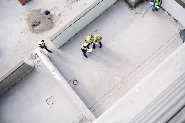 Best Commercial Concrete Contractor  in Wye, MT