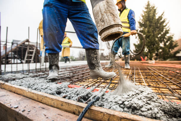 Trusted MT Concrete contractor Experts